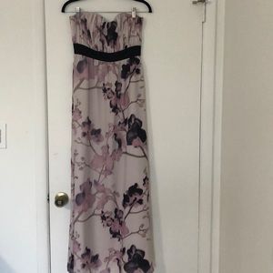 Long dress - worn twice